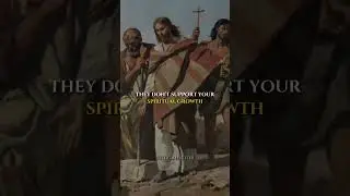 Signs it’s time to drop your friends ✝️ #christ #jesuschrist #cristianity #bible #god