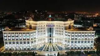 TAJIKISTAN -Firuza Alifova -"Dushanbe"