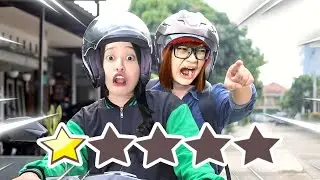 Seharian Jadi Ojol Barbar! [Ojol The Game]