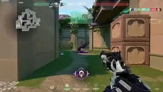 CSGO player takes on Valorant #valorant