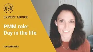 Day in the life of a Product Marketing Manager (w/ Holly Watson)