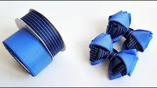 Красивые школьные бантики