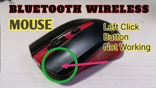 Paanu Magrepair Ng Mouse / Bluetooth Wireless Mouse/ Repair..