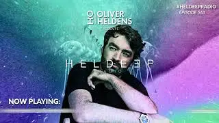 Oliver Heldens - Heldeep Radio 