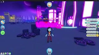 I made a Dark Matter Mythical Pixel Demon! - Pet Simulator X [Roblox]