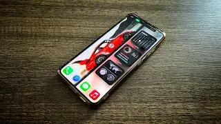 Tutorial for Dynamic Island - iOS klwp theme for android: Replace built-in app