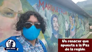ETCR el Oso | Marquetalia cuna de la resistencia, Un renacer que apuesta a la Paz de la región