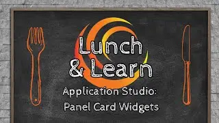 Application Studio Panel Card Widgets in Epicor: Customize & Optimize Your UI