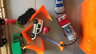 Car Movie Minis 16