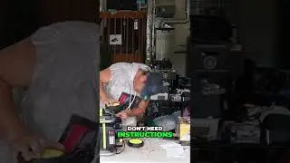 DIY Pressure Washer Assembly & Concrete Cleaning TEST!