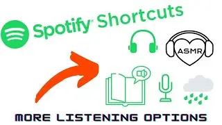 Spotify - More Listening Options