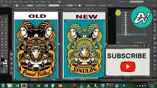 Screen Printing Tips_SAVE Time and MONEY by Improving Your Design | Methz Workz