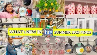 WHAT’s NEW IN B&M SUMMER 2025 FINDS WITH PRICE TAG! #bandm #bandmhaul #budgetfinds #budgetshopping