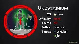 Command Injection, Prototype Pollution & Kubernetes - Unobtainium @ HackTheBox