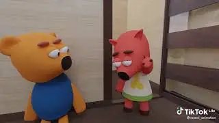 я обосался