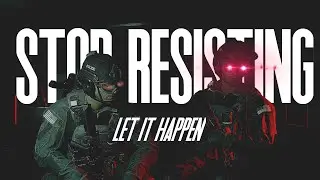 They resisted...｜READY OR NOT