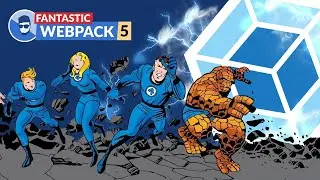 Webpack 5 module federation and more