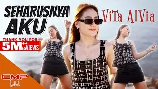 Vita Alvia - Seharusnya Aku | DJ REMIX UP AND DOWN VIRAL TIKTOK 2023 (OFFICIAL MUSIC VIDEO)