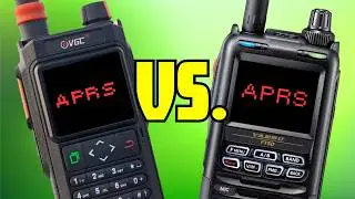 The APRS Grudge Match