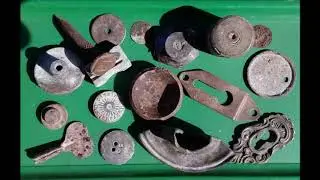 Metal detektor moji nalazi 4 - Croatia
