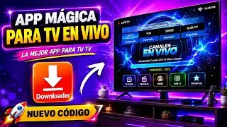 🔥 New Downloader Code 2026 | New App for Android TV, Fire TV, TV Box 🥹📱🔥 DON IP-TV PRO 🎁