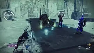 Clutching the ending in GMNF