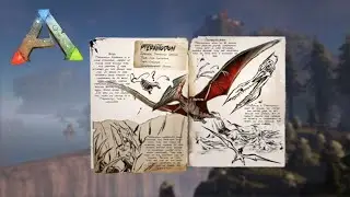 Tudo Sobre o PTERANODON!!! - [ ARK: Survival Evolved ]