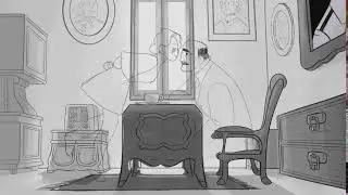 Staffetta - Rough Animation Test