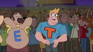 La Canción del Club del Herrete - Phineas y Ferb