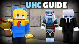 Minecraft 1.21 UHC PvP Guide - LT3+ Tutorial