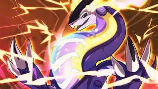 Let's Play Pokemon Violet #4