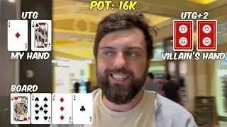 All-IN with $900 In the Bank