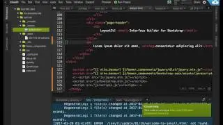 Jekyll content variable