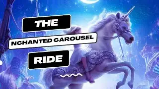 The Enchanted Carousel Ride  