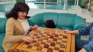 Шашечный турнир 24.03.24.