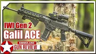 AK-47 Evolved ~ Galil Ace Gen 2 Rifle in 5.56mm