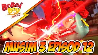 Episod 12: Ketibaan Ibu Adu Du | BoBoiBoy Musim 3