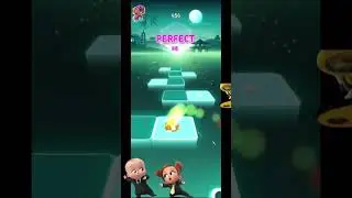 SUPER PETROL'S PAW PETROL TILES HOP EMD RUSH GAME 🎮