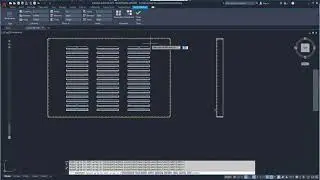 AutoCAD Rectangular Arrays