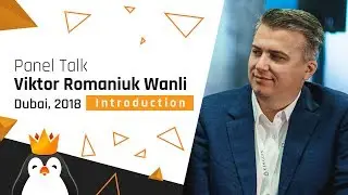 Kinguin Introduction | Viktor Wanli | K&F Dubai, February, 2018