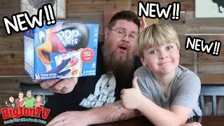 *NEW* Froot Loop PopTarts  || Taste Test Tuesday