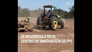 #MaquinariaDelHumaya - Uso de Tecnología de Nivelación Satelital