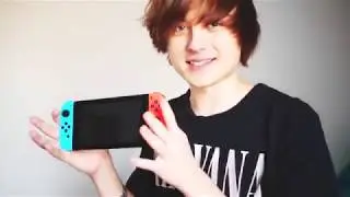 ивангай ЛЕГЕНДА О НИНТЕНДО   Nintendo Switch   1 2 Switch