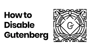 Disable Gutenberg editor in your WordPress theme.