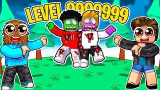 Zombie Battle Tycoon in Roblox