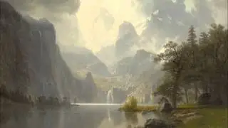 Carl Nielsen - Rhapsody Overture, 'An Imaginary Trip to the Faroe Islands'