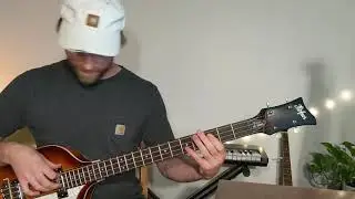 what of it - [lofi neo soul beat with hofner violin bass]