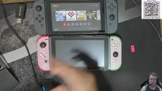 Switch V1 não liga após atualização