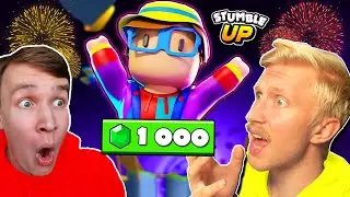 Kaikkien AIKOJEN Stumble Up *TAISTO* 💥w/ 