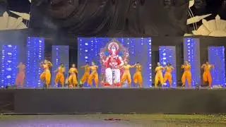 Ganesh Vandana act Biggest Events in Surat   Show successfully Done ✅